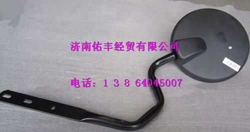 重汽豪沃10款下视镜支架（平顶）AZ1644770010