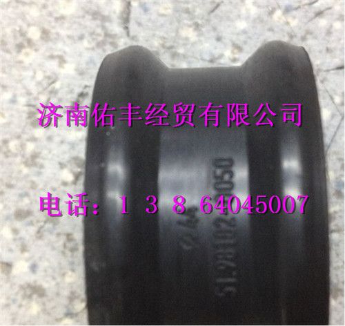 中国重汽MC11发动机插接管200V98182-0050