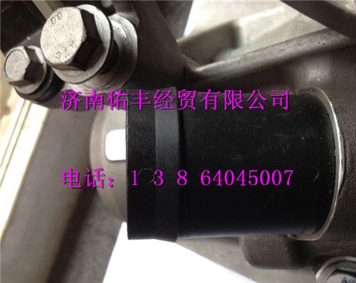 中国重汽MC11发动机加油接管200V01810-0043