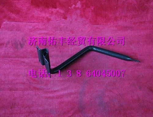 重汽豪沃10款下视镜支架（高顶）AZ1644771000