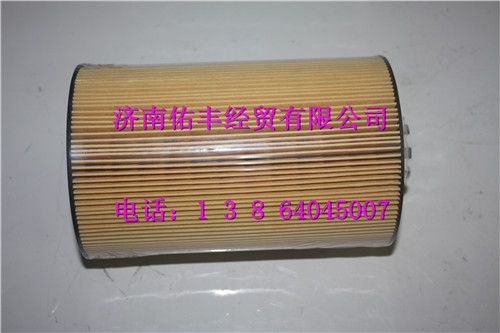 重汽豪沃T5G机油滤清器080V05504-0096
