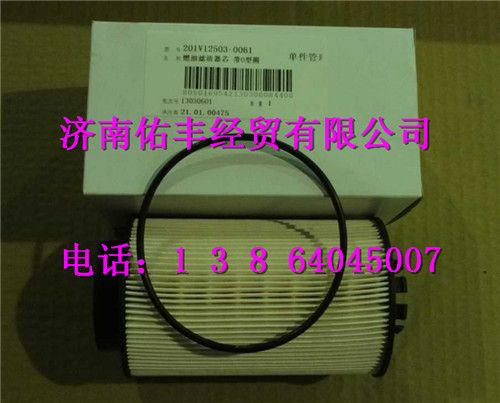 重汽豪沃T5G机油滤清器201V12503-0061