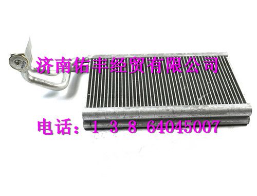 重汽豪沃T5G蒸发器总成712W61942-0044