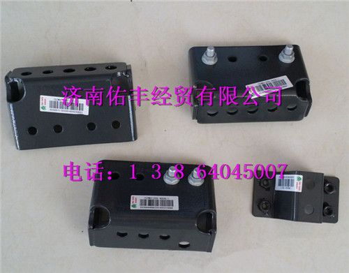 重汽豪沃T5G变速器辅助支撑支架（右）752W41259-6006