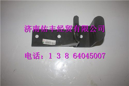 重汽豪沃T5G驾驶室后悬置左上支架焊接总成711W41701-0025