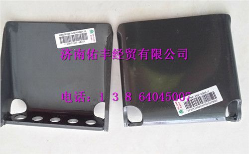 重汽豪沃T5G变速器辅助支撑支架(左)752W41259-0007