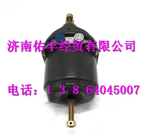 重汽豪沃T5G膜片式弹簧制动气室WG9000360609