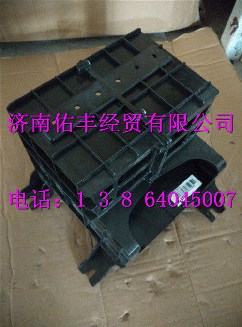 重汽豪沃T5G驾驶室ECU安装箱WG9925583010