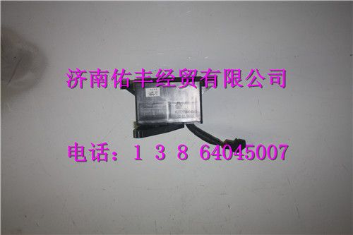 重汽豪沃T5G驾驶室PTO远程油门WG9725584040