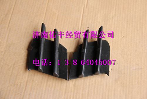重汽豪沃10款左雾灯装饰板WG1642241023