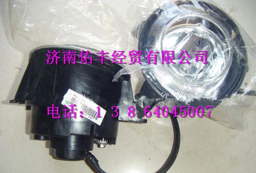 重汽豪沃T5G左雾灯WG9925721009