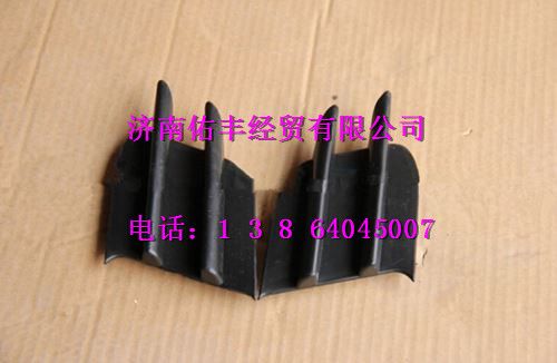 重汽豪沃10款右雾灯装饰板WG1642241024