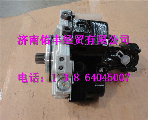 重汽豪沃T7H曼发动机输油泵200V11103-0004