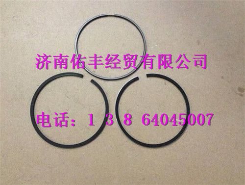 重汽曼MC07活塞环080V02503-6810