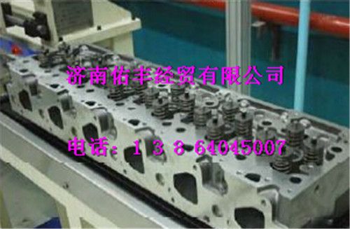 重汽曼MC07气缸盖082-00010-7701