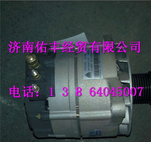 重汽曼MC07发电机082V26101-7271