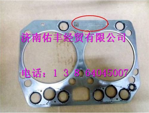 重汽曼MC07气缸盖垫080V03901-0378