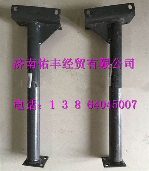 重汽豪沃10款右大灯支架WG9725930855