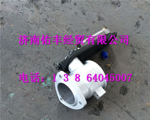 重汽曼MC07排气碟阀082V15600-6134