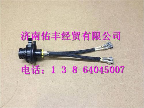 重汽曼MC07喷油器线束080V25413-6089