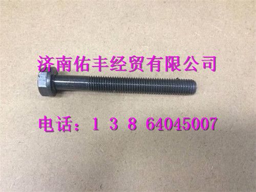 重汽曼MC07主轴承螺栓080V90020-0352