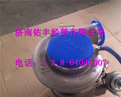重汽曼MC07废弃增压器082V09100-7576
