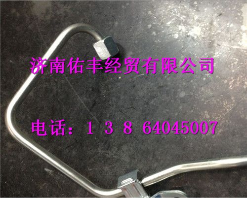重汽曼MC11高压油管201V10301-6189