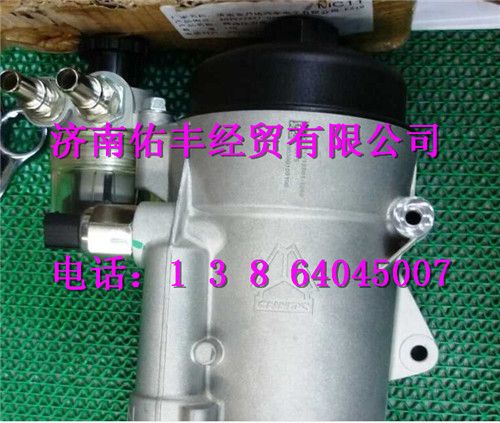 重汽曼MC11燃油滤清器201V12501-7289