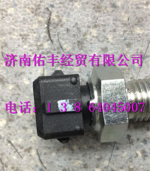 重汽曼MC11水温传感器201V27421-0190