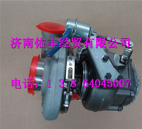重汽曼MC11涡轮增压器202V09100-7926