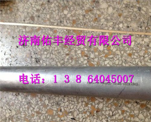 重汽曼MC11发动机插接管200-98182-0089