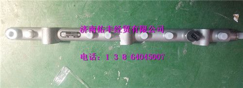 重汽曼MC11发动机节流阀200V10311-6082