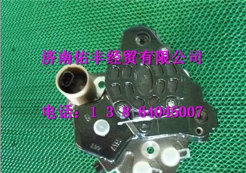 重汽曼MC11高压油泵总成200V11103-7792