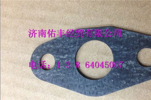 重汽曼MC11增压器回油管垫片201V96601-0586