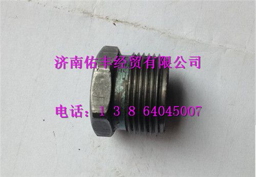 重汽MC11发动机压紧螺母