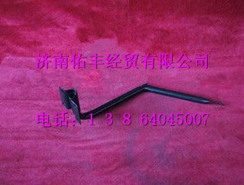 重汽豪沃下视镜支架（高顶）普通AZ1646771000