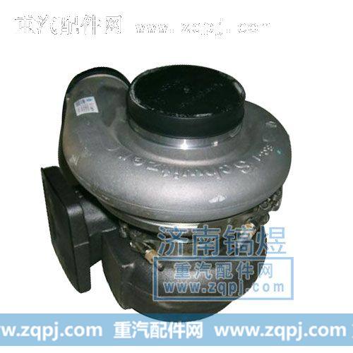 废弃涡轮增压器