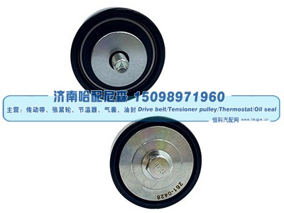 261-0428,惰轮,济南哈配尼森汽车配件有限公司