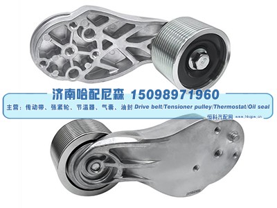 20582558,涨紧轮 张紧轮,济南哈配尼森汽车配件有限公司