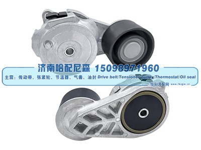 21819687,涨紧轮 张紧轮,济南哈配尼森汽车配件有限公司