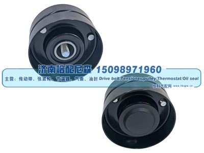 23821052
pulley,惰轮,济南哈配尼森汽车配件有限公司