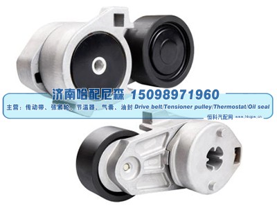 5010412956,涨紧轮 张紧轮,济南哈配尼森汽车配件有限公司