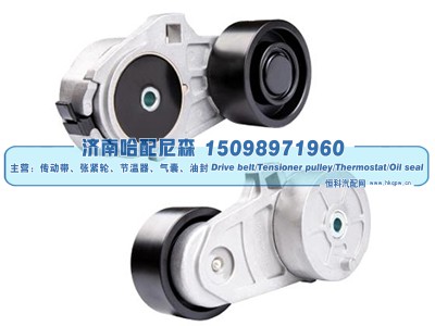 D5010224369B,涨紧轮 张紧轮,济南哈配尼森汽车配件有限公司