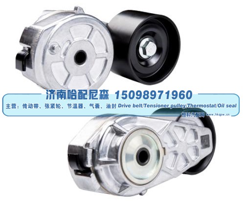 涨紧轮 张紧轮 2203641图1