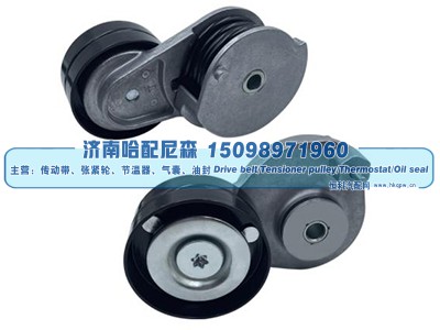 1695242,涨紧轮 张紧轮,济南哈配尼森汽车配件有限公司