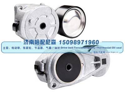 2C466A228AA,涨紧轮 张紧轮,济南哈配尼森汽车配件有限公司