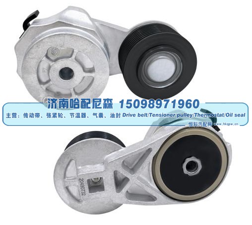涨紧轮 张紧轮 2T2145299A图1