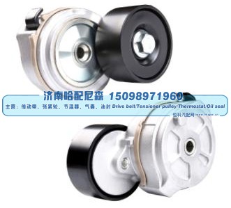 涨紧轮 张紧轮 2V5145299图1