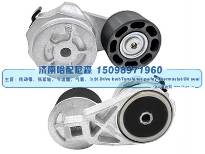 10296696,涨紧轮 张紧轮,济南哈配尼森汽车配件有限公司