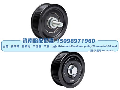 2874073,惰轮,济南哈配尼森汽车配件有限公司
